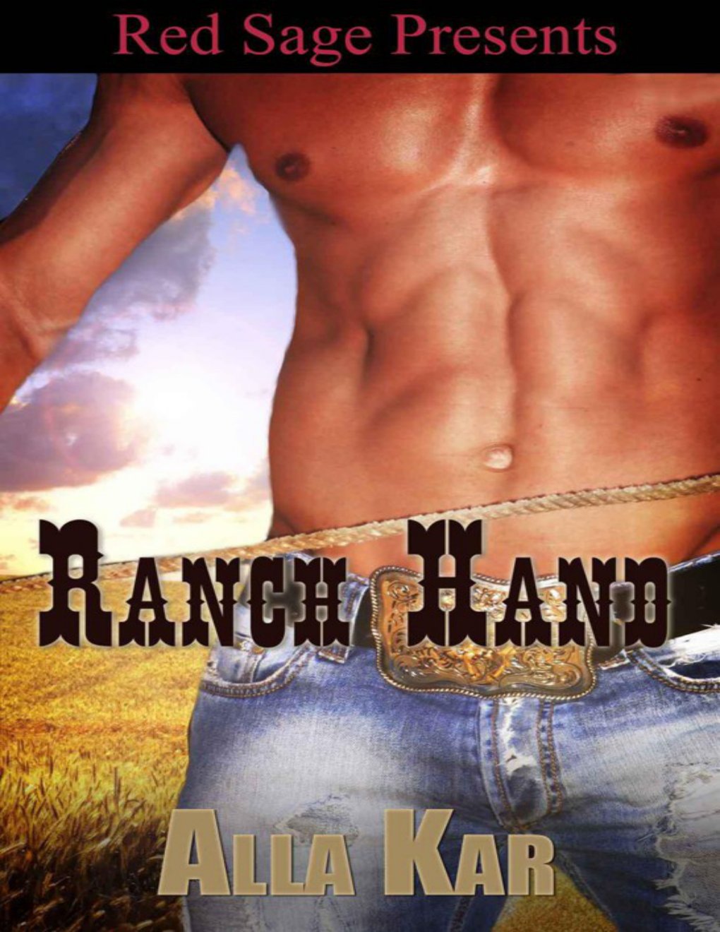 Cover of Ranch Hand