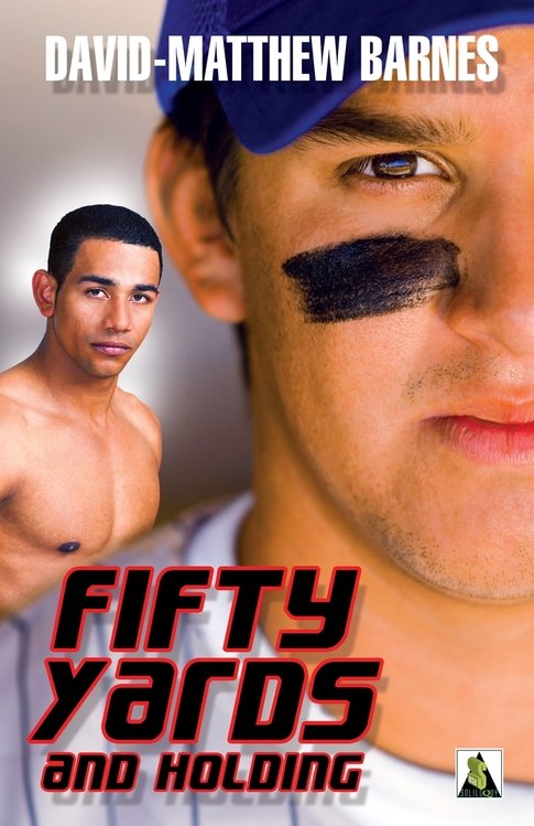 Cover of Fifty Yards and Holding