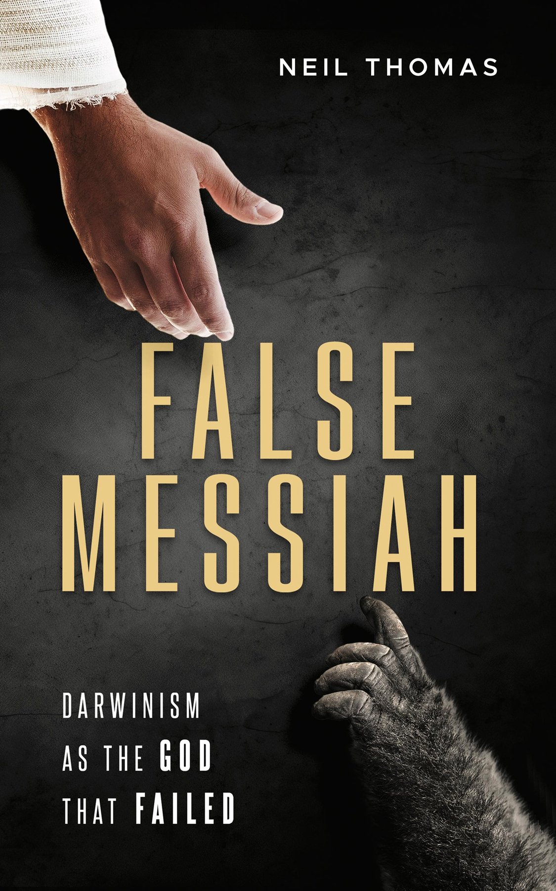 Cover of False Messiah