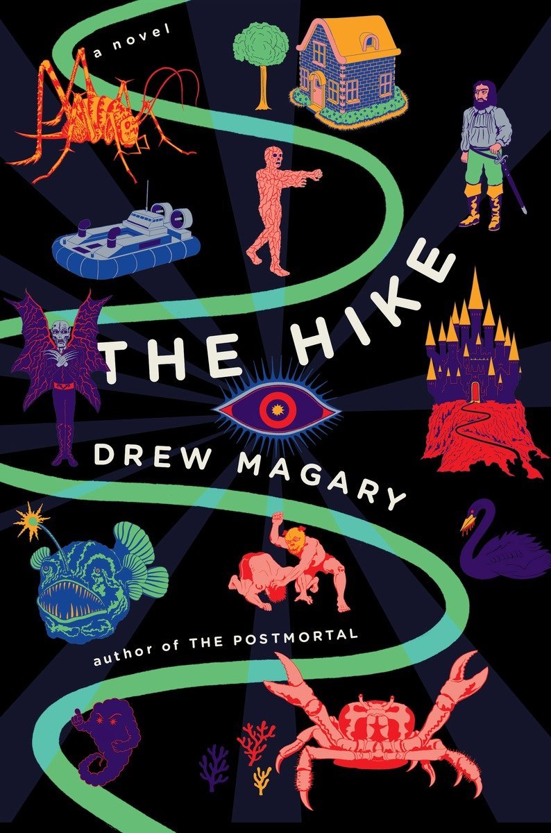 Cover of The Hike