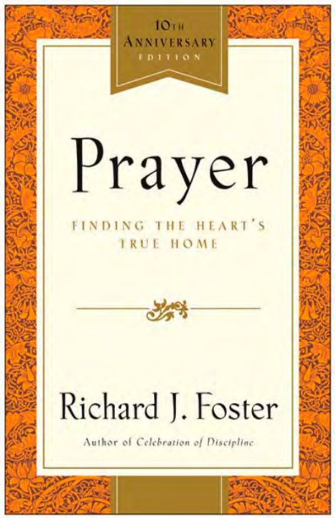 Cover of Prayer (1963)