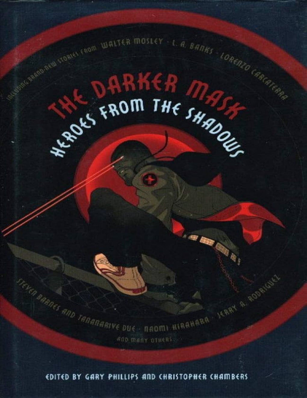 Cover of The Darker Mask