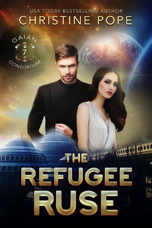 Cover of The Refugee Ruse