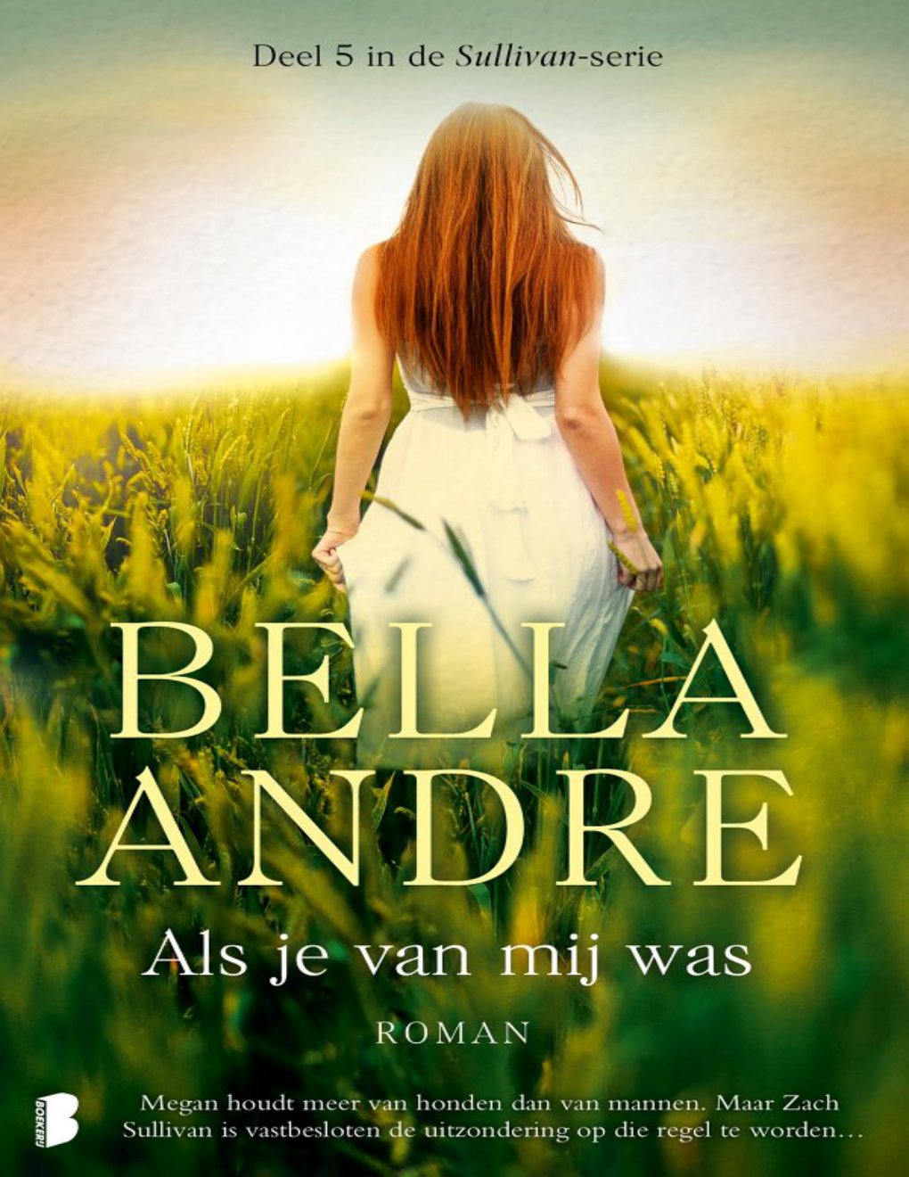 Cover of Als je van mij was
