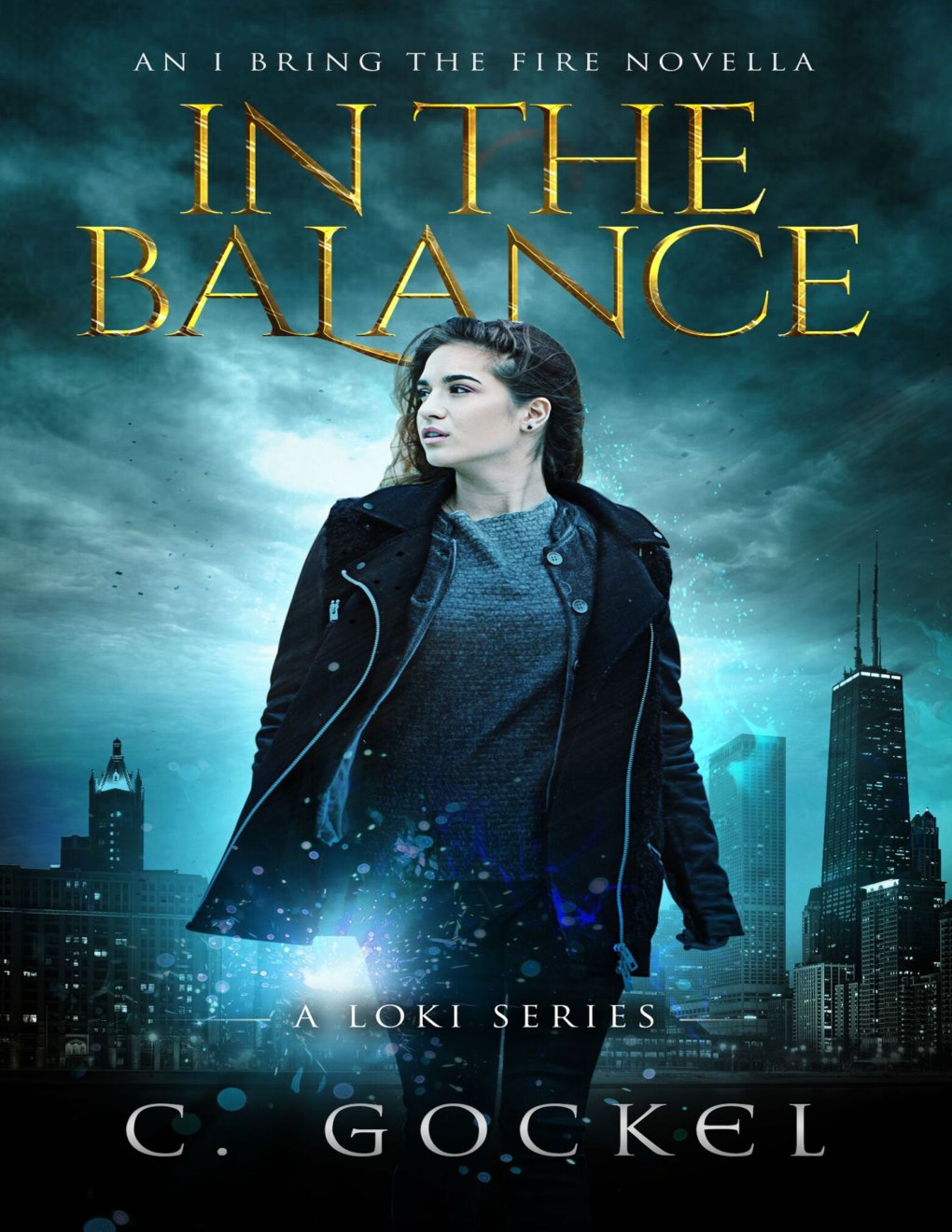 Cover of In the Balance