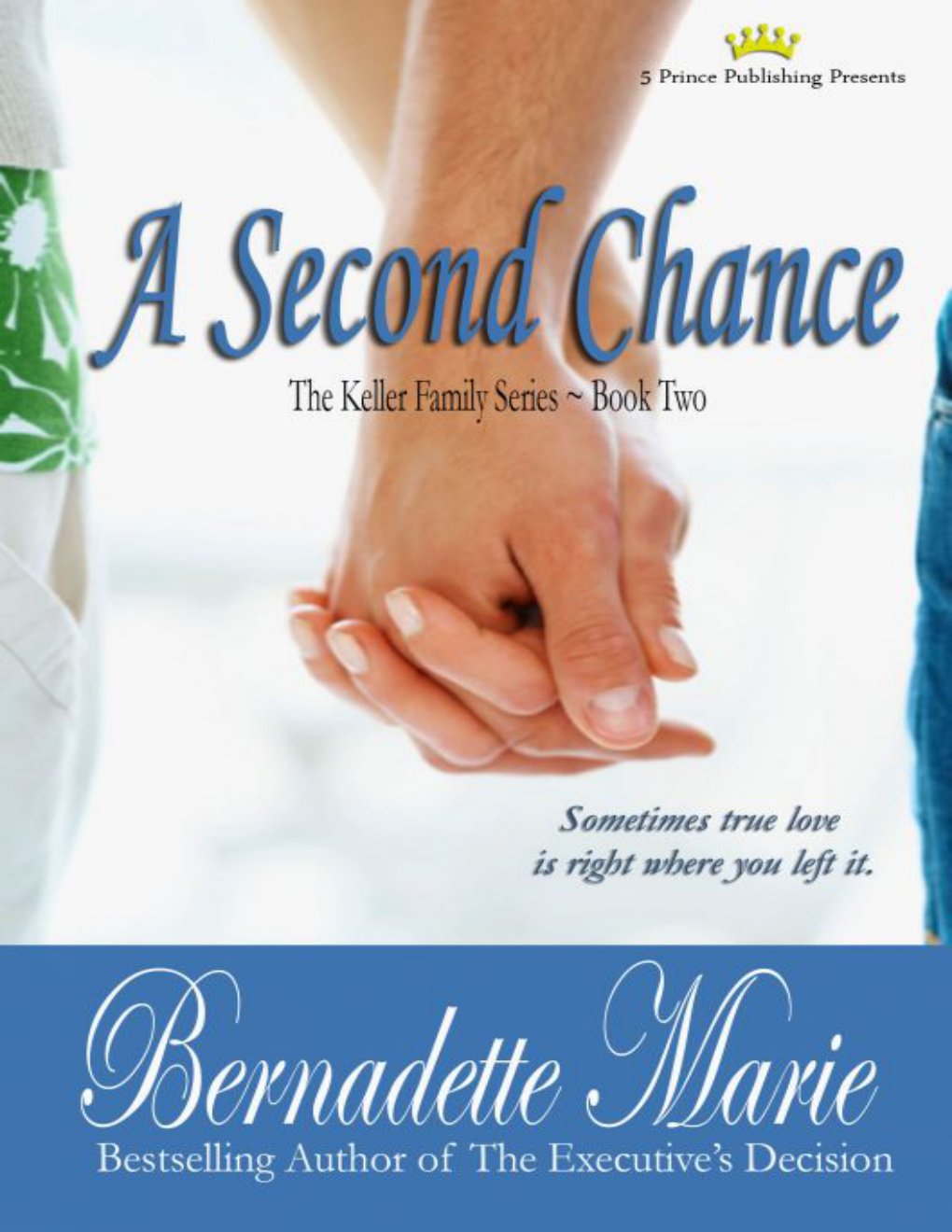 Cover of A Second Chance
