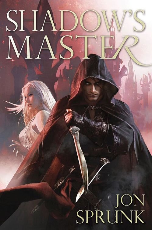 Cover of Shadow's Master