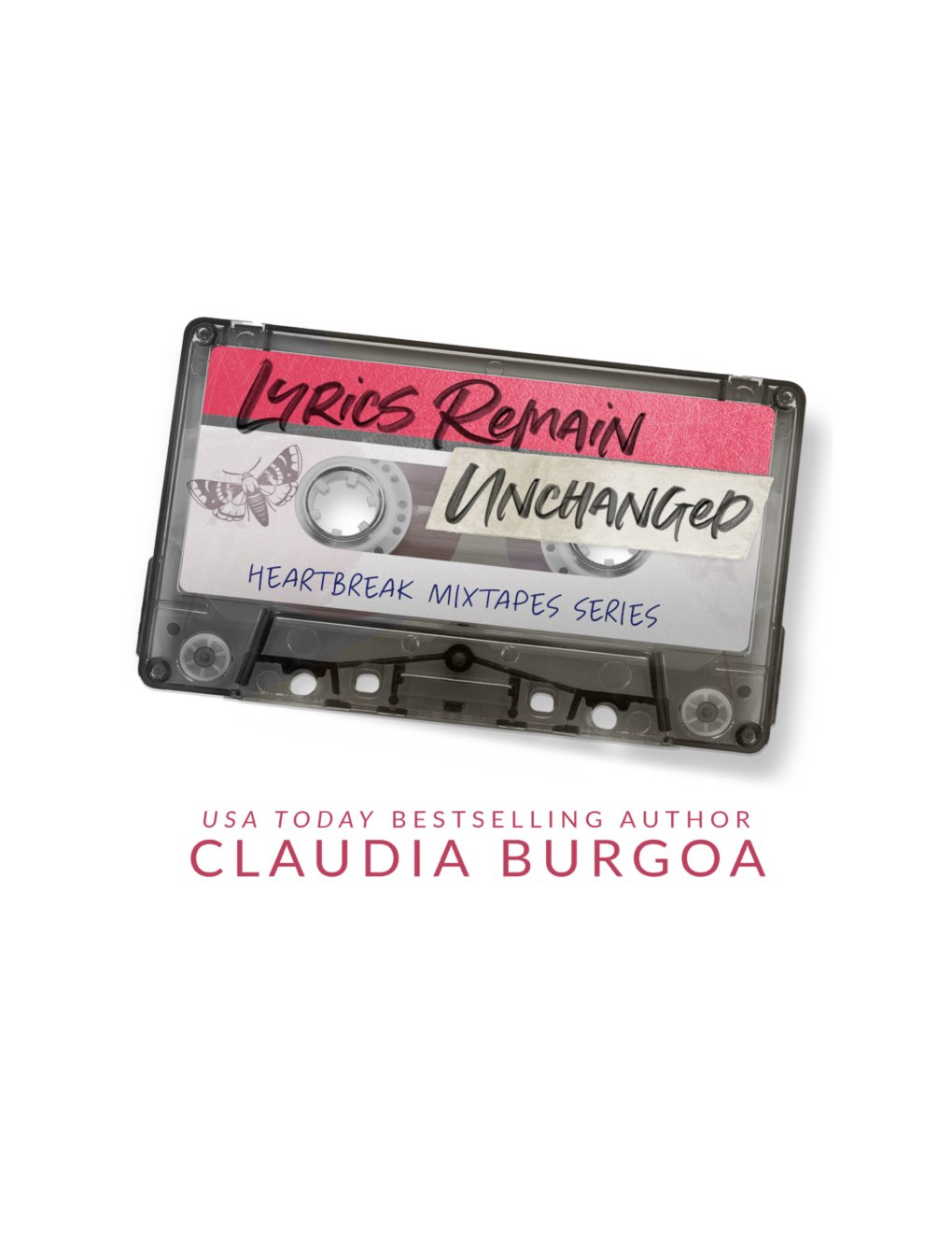 Cover of Lyrics Remain Unchanged