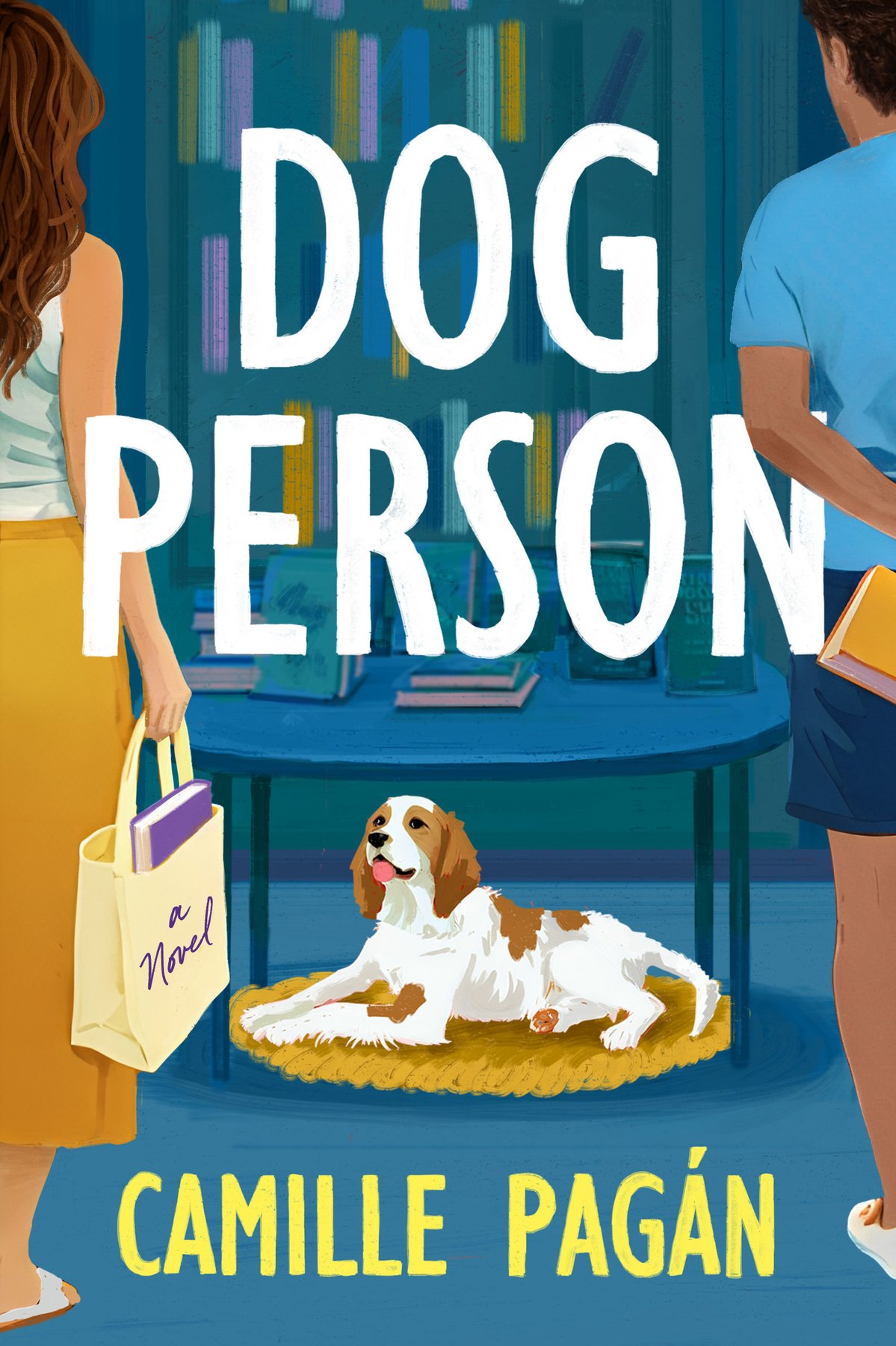 Cover of Dog Person