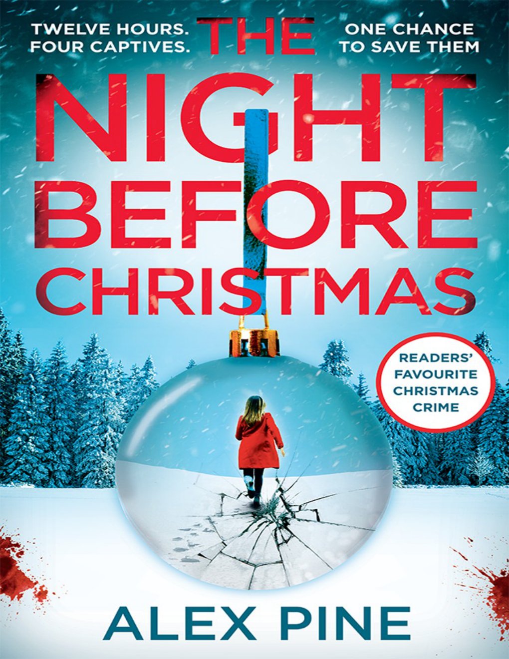 Cover of The Night Before Christmas