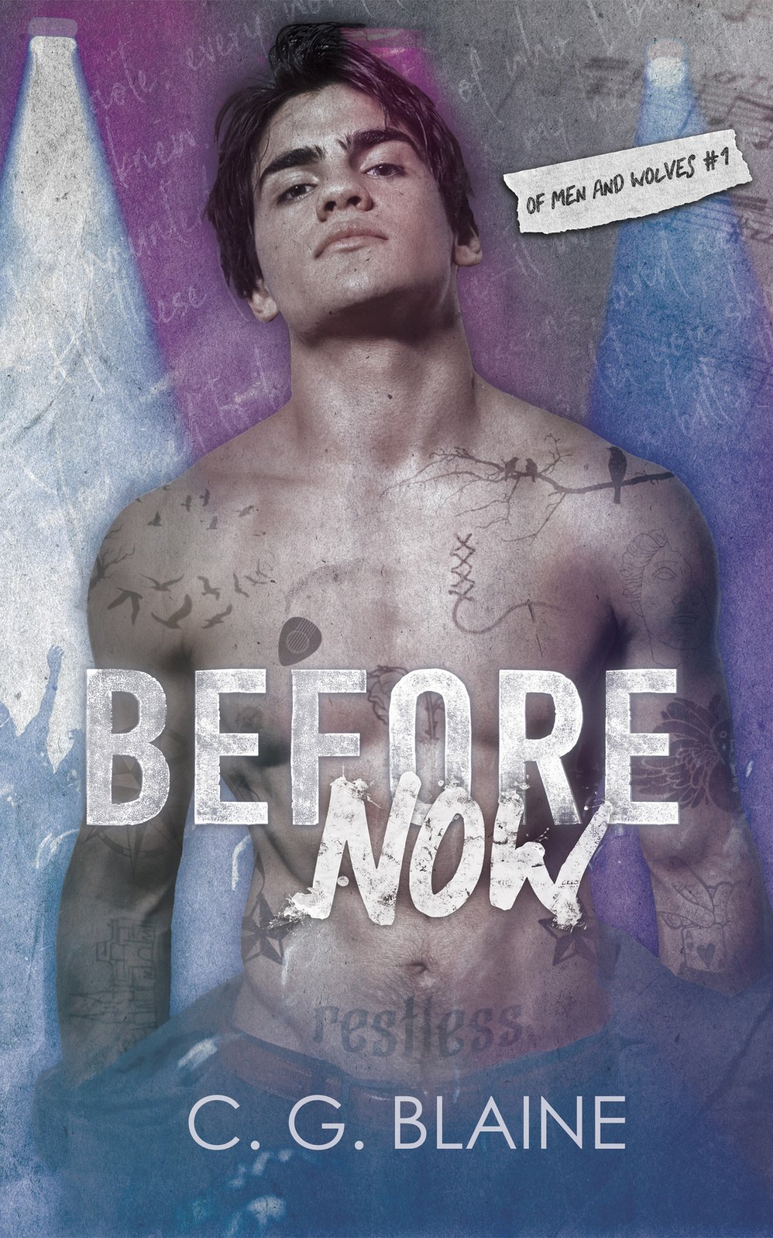Cover of Before Now