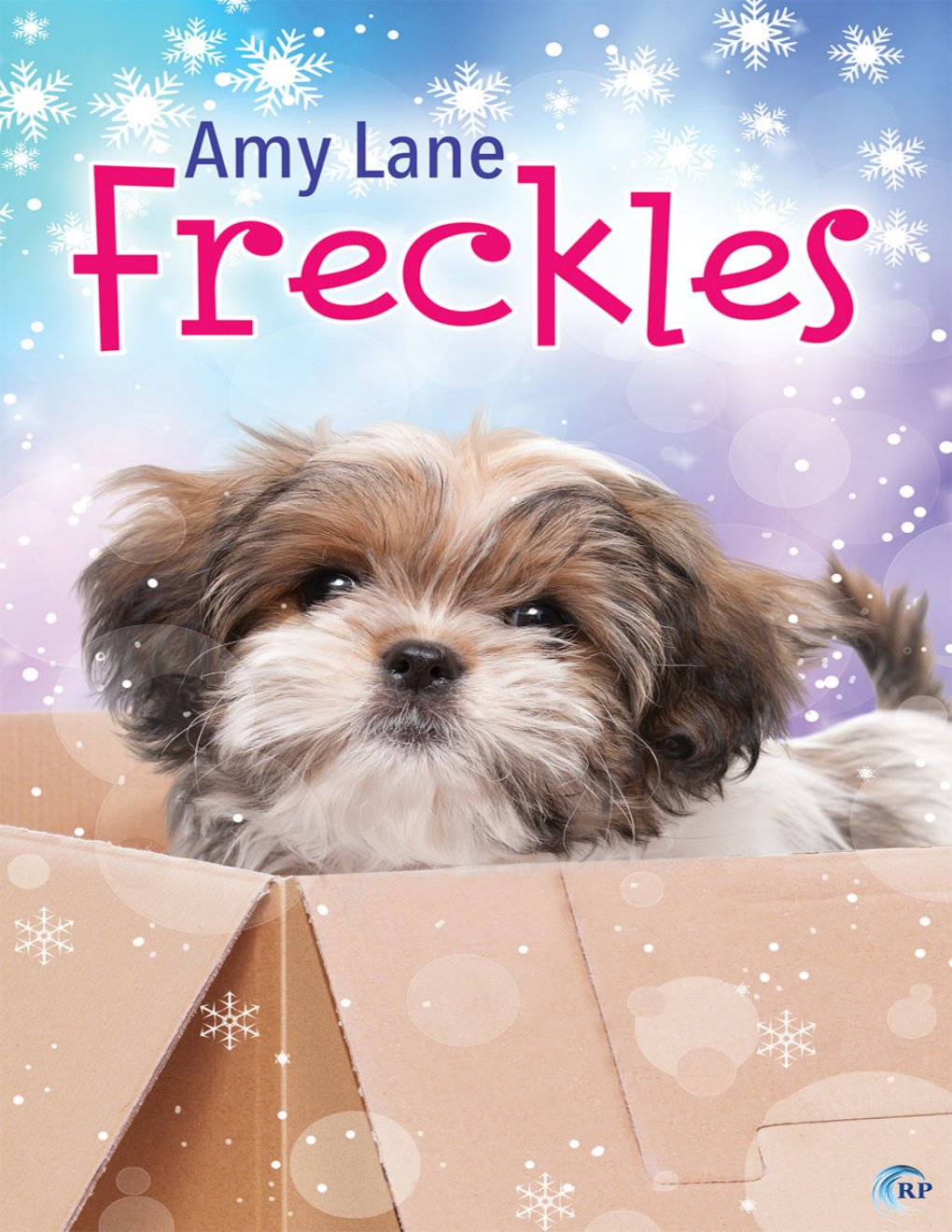 Cover of Freckles