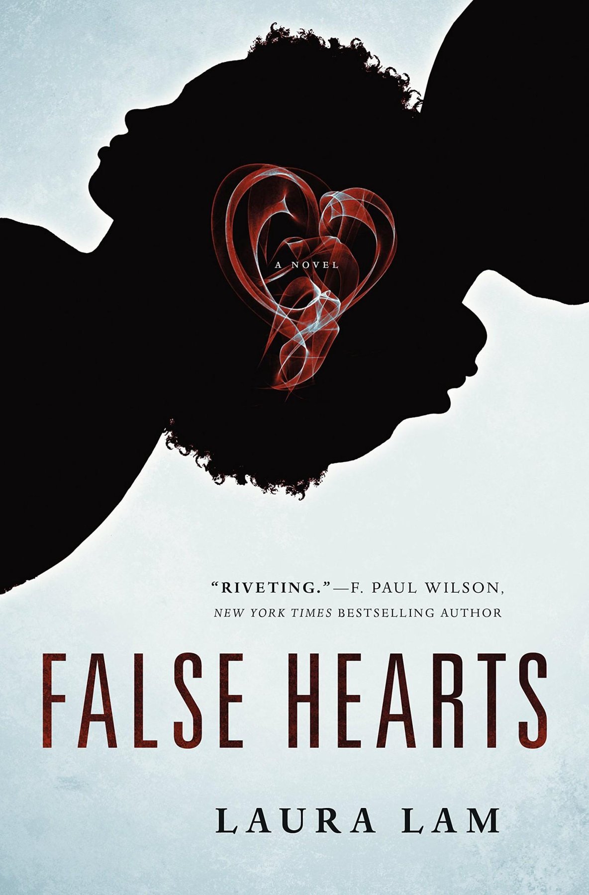 Cover of False Hearts