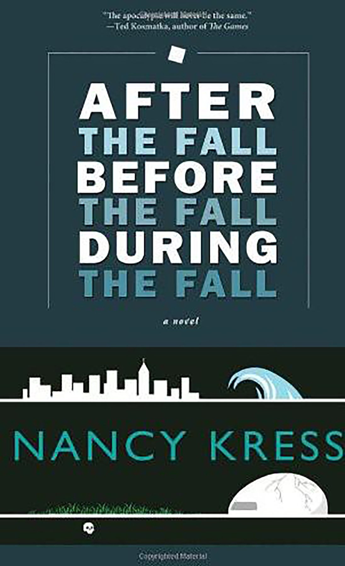 Cover of After the Fall, Before the Fall, During the Fall- A Novel (1459)