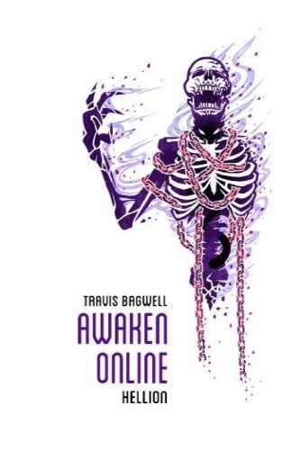 Cover of Awaken Online: Hellion