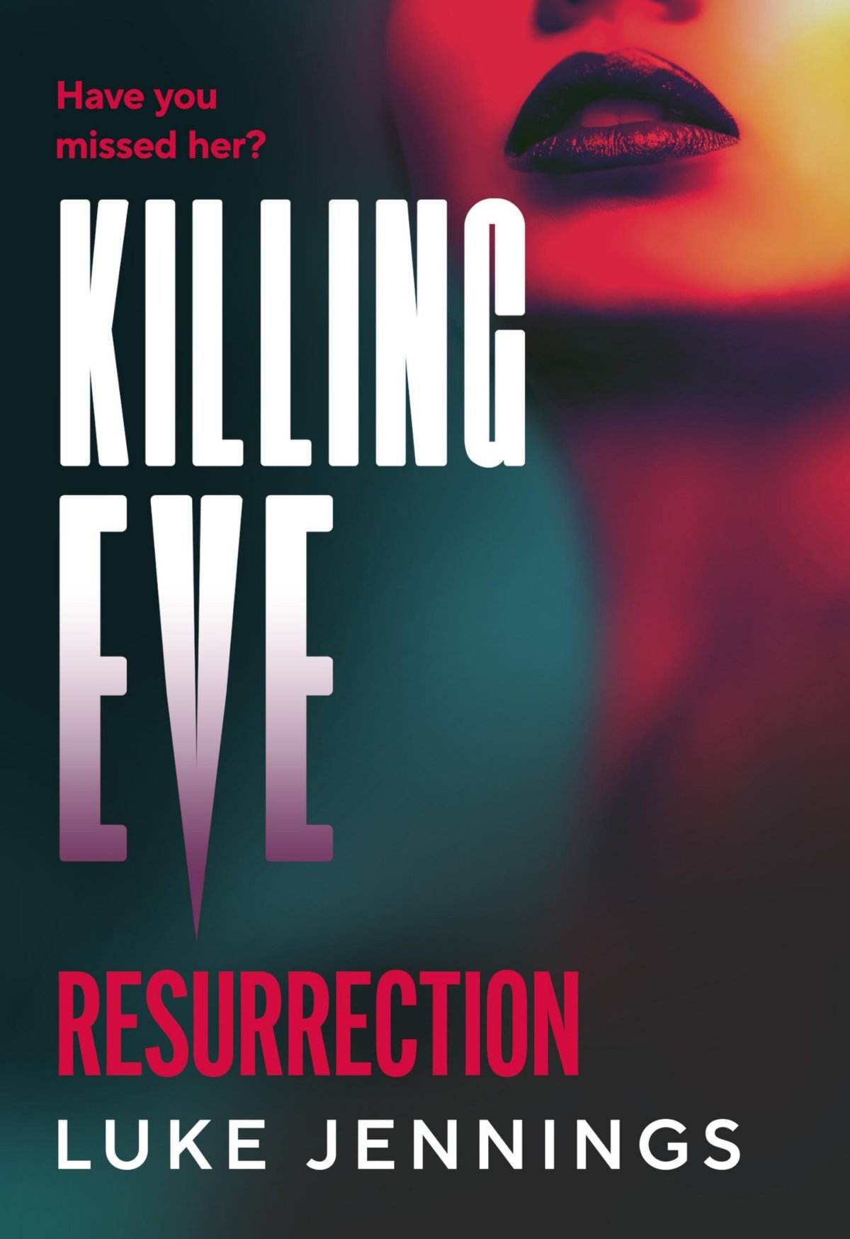 Cover of Killing Eve: Resurrection