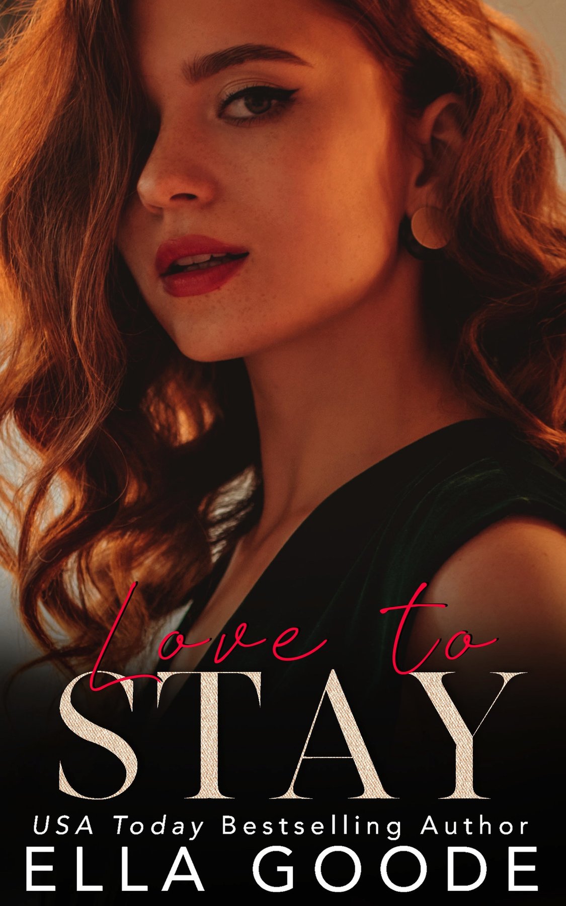 Cover of Love to Stay