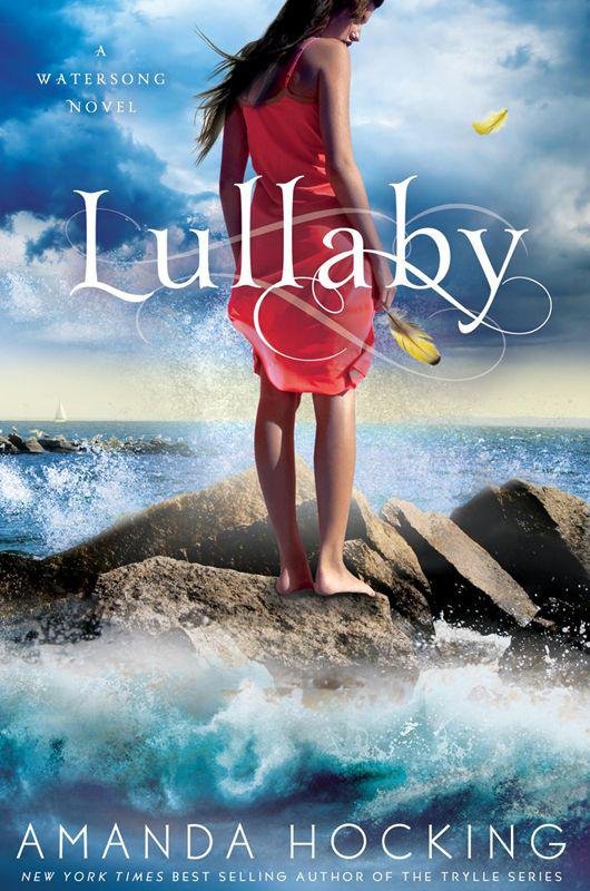 Cover of Lullaby (A Watersong Novel)