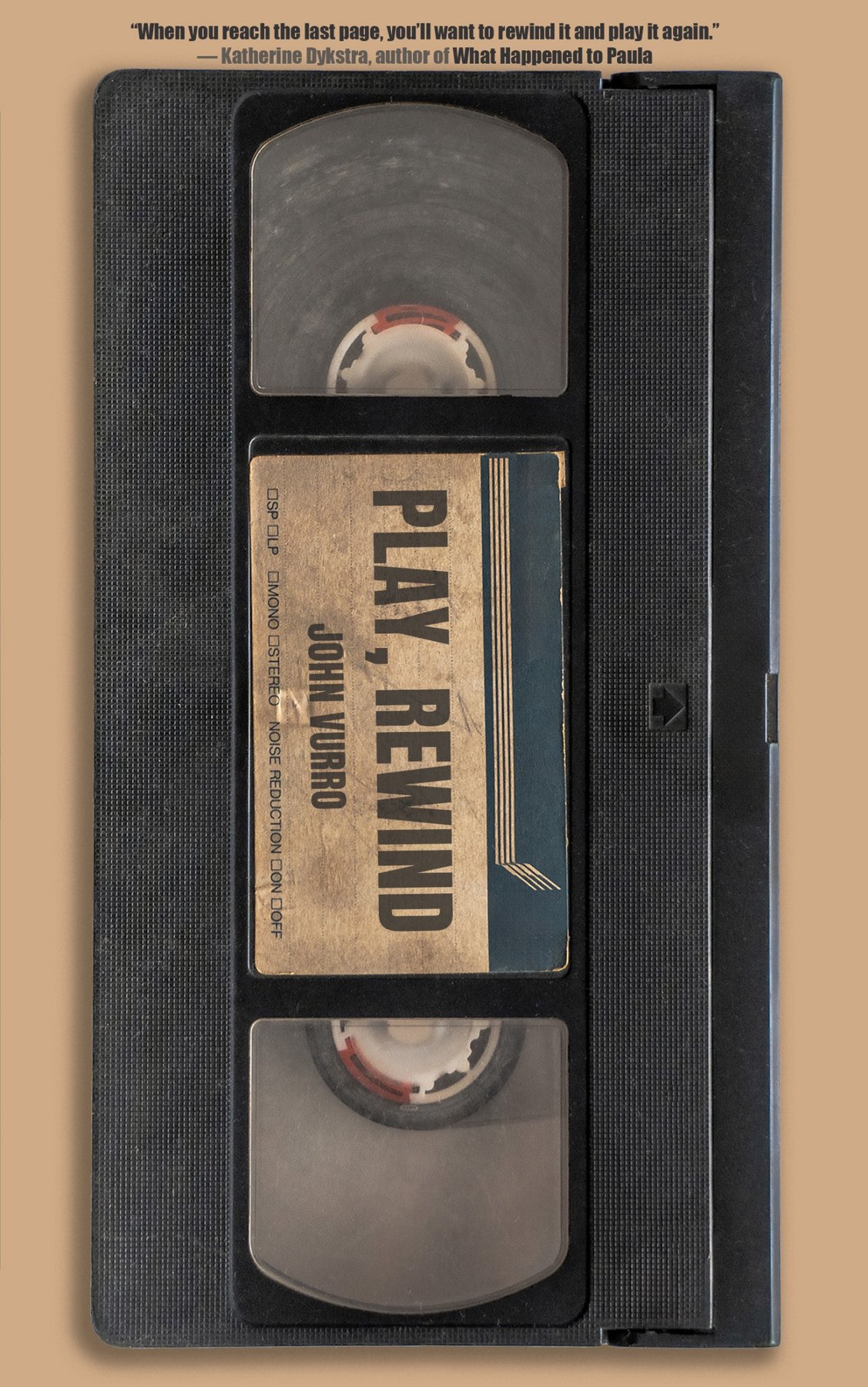 Cover of Play, Rewind