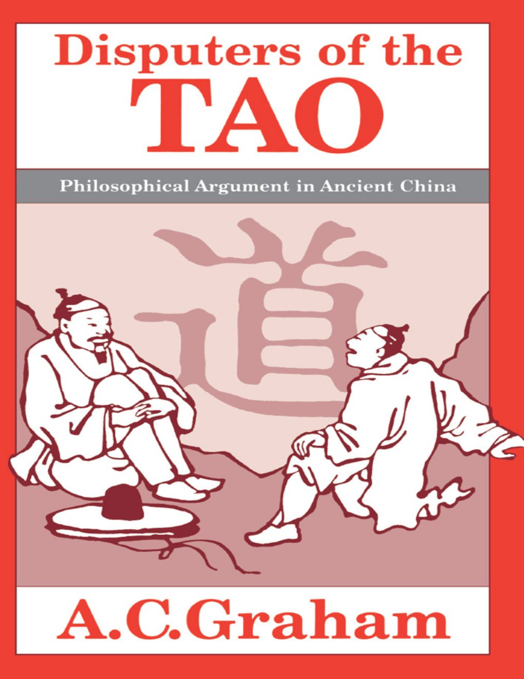 Cover of Disputers of the Tao