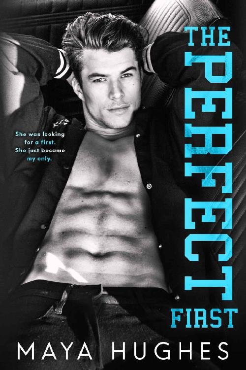Cover of The Perfect First (Fulton U #1)