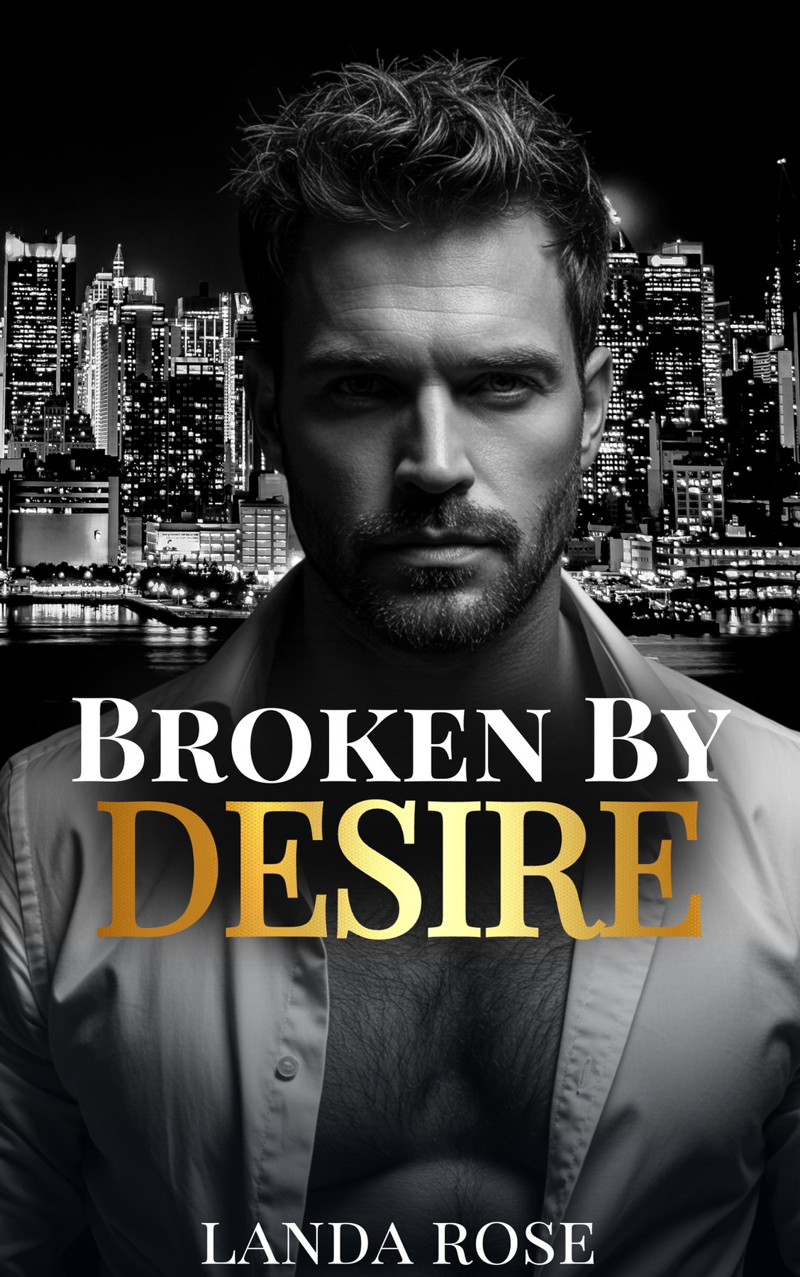 Cover of Broken By Desire