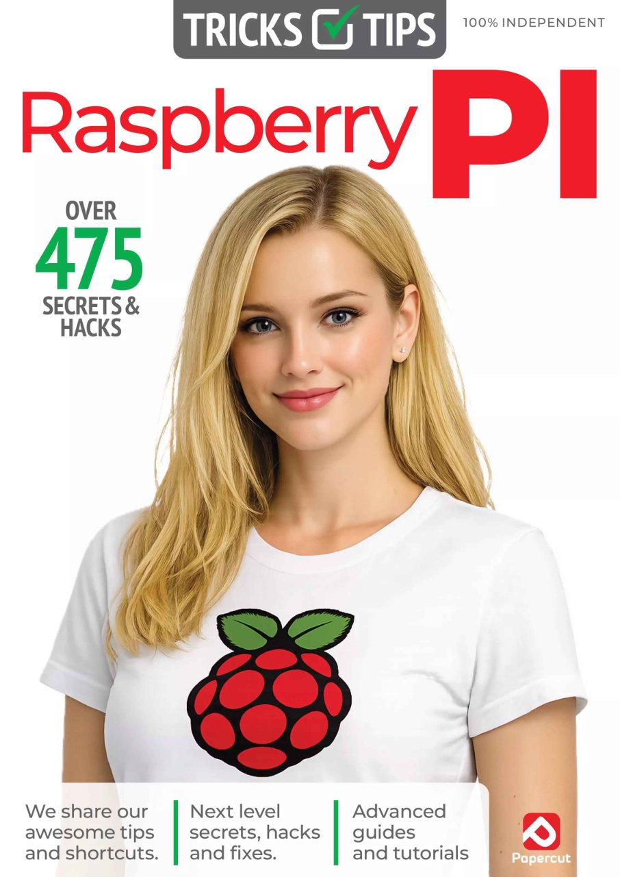 Cover of Raspberry Pi Tricks And Tips (2026)