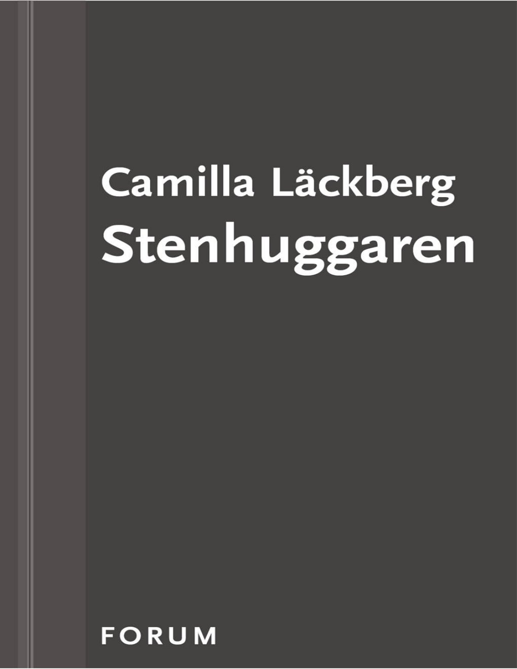 Cover of Stenhuggaren