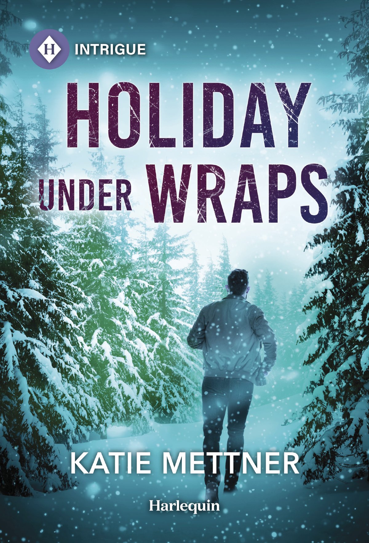 Cover of Holiday Under Wraps