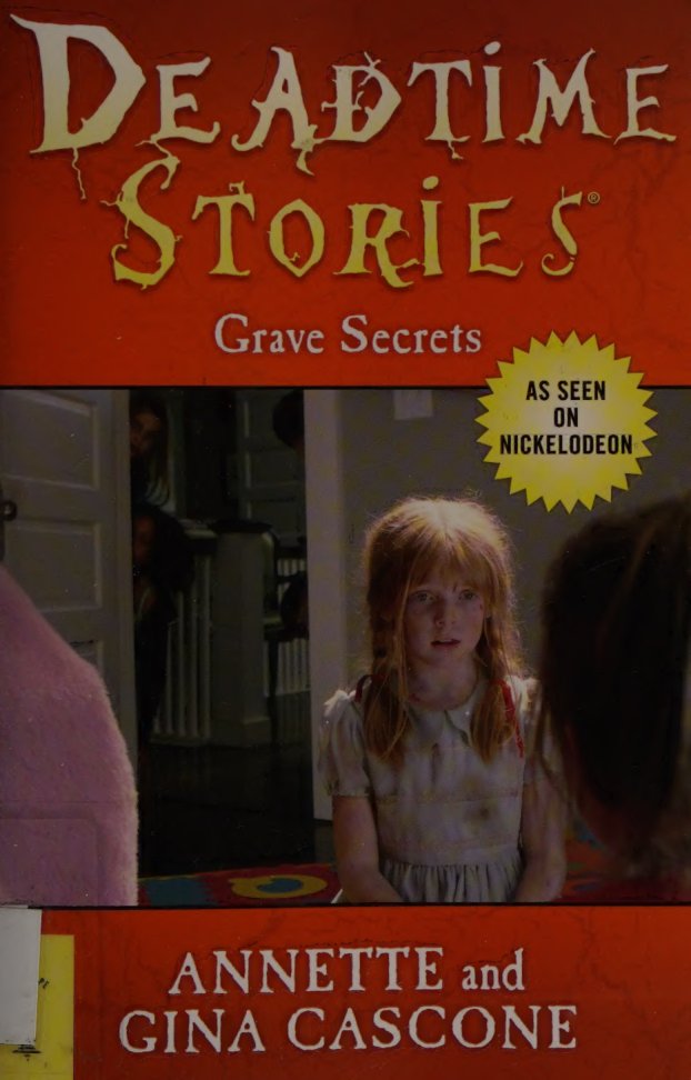 Cover of Grave secrets
