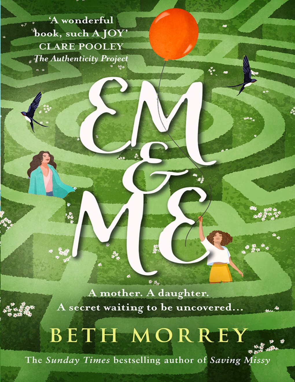 Cover of Em & Me