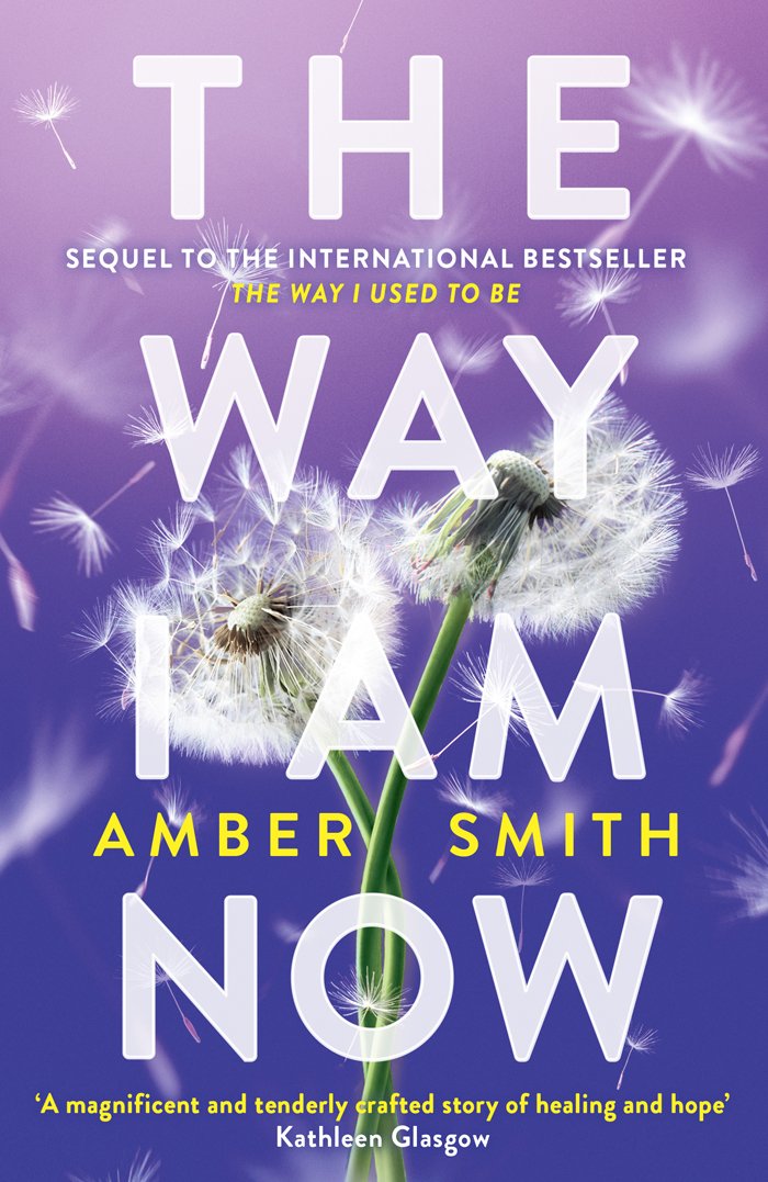 Cover of The Way I Am Now