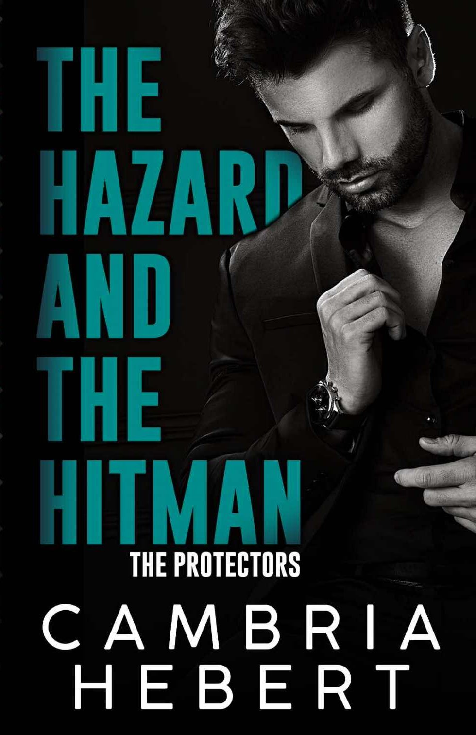 Cover of The Hazard and the Hitman (2025)