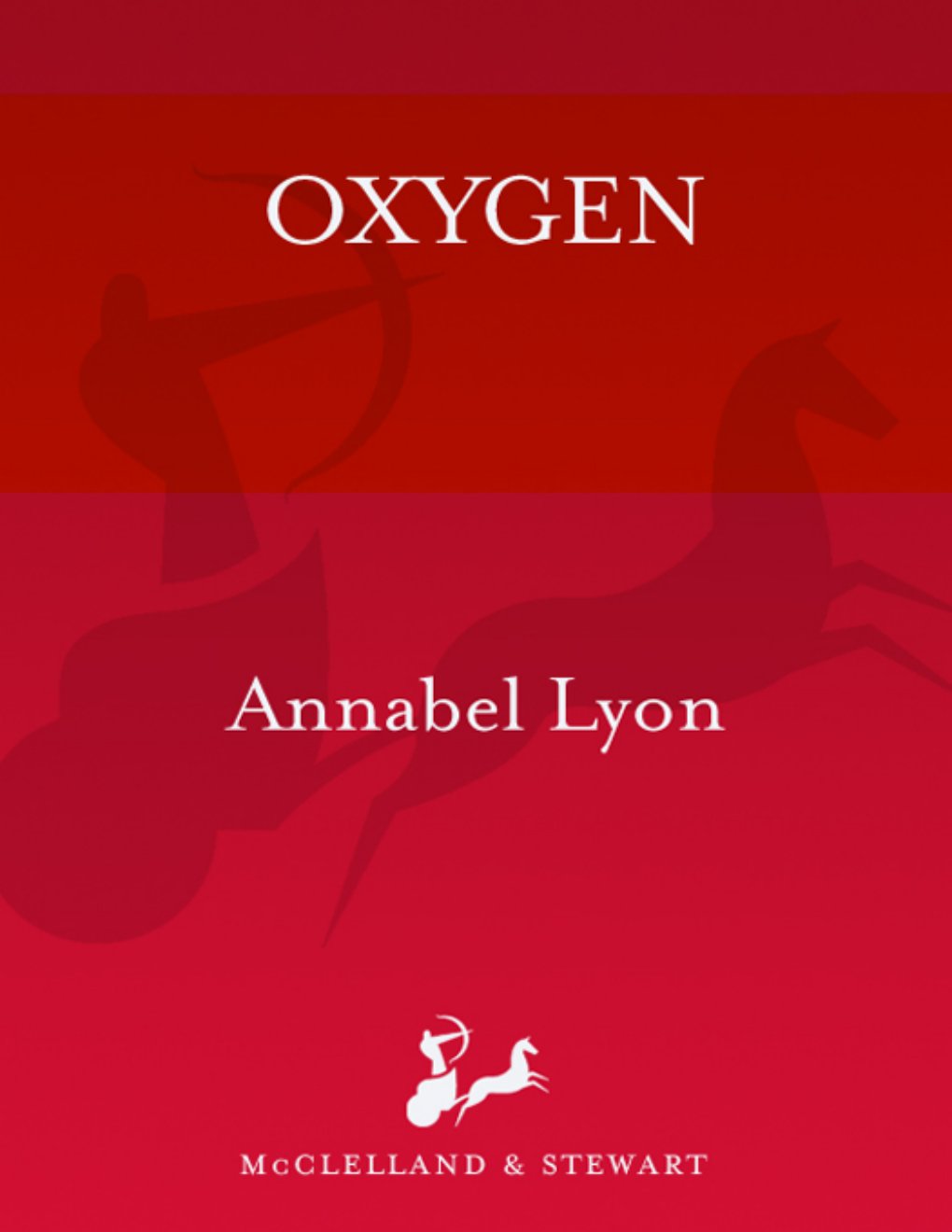 Cover of Oxygen