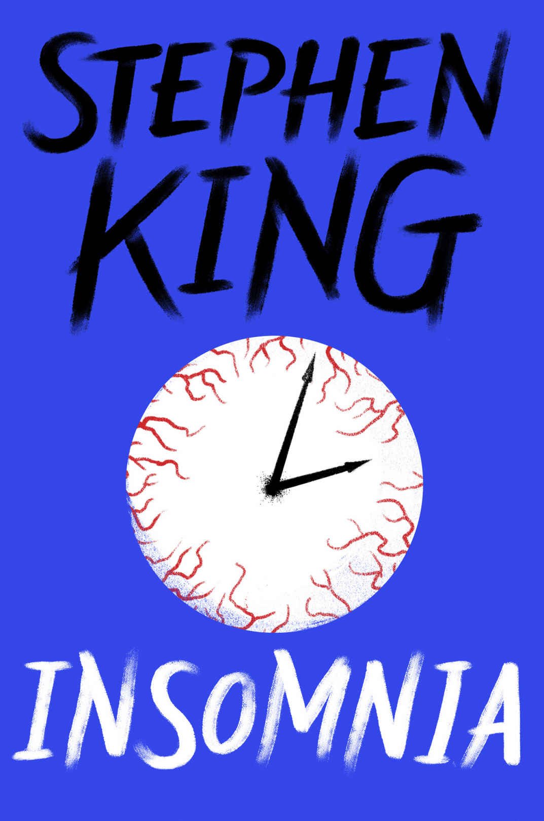 Cover of Insomnia