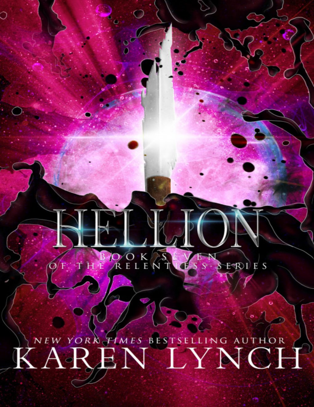 Cover of Hellion (2019)