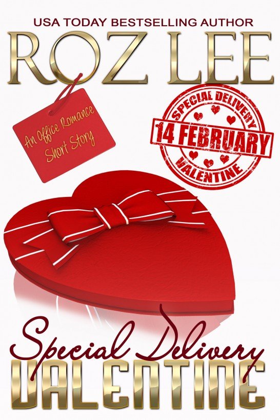 Cover of Special Delivery Valentine (2015)