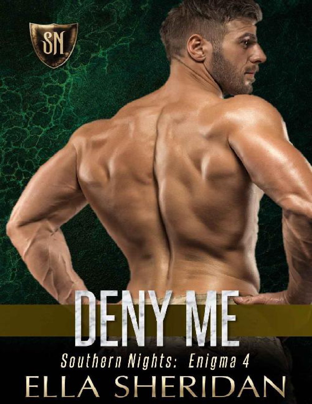 Cover of Deny Me