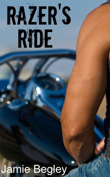 Cover of Razer's Ride (2013)