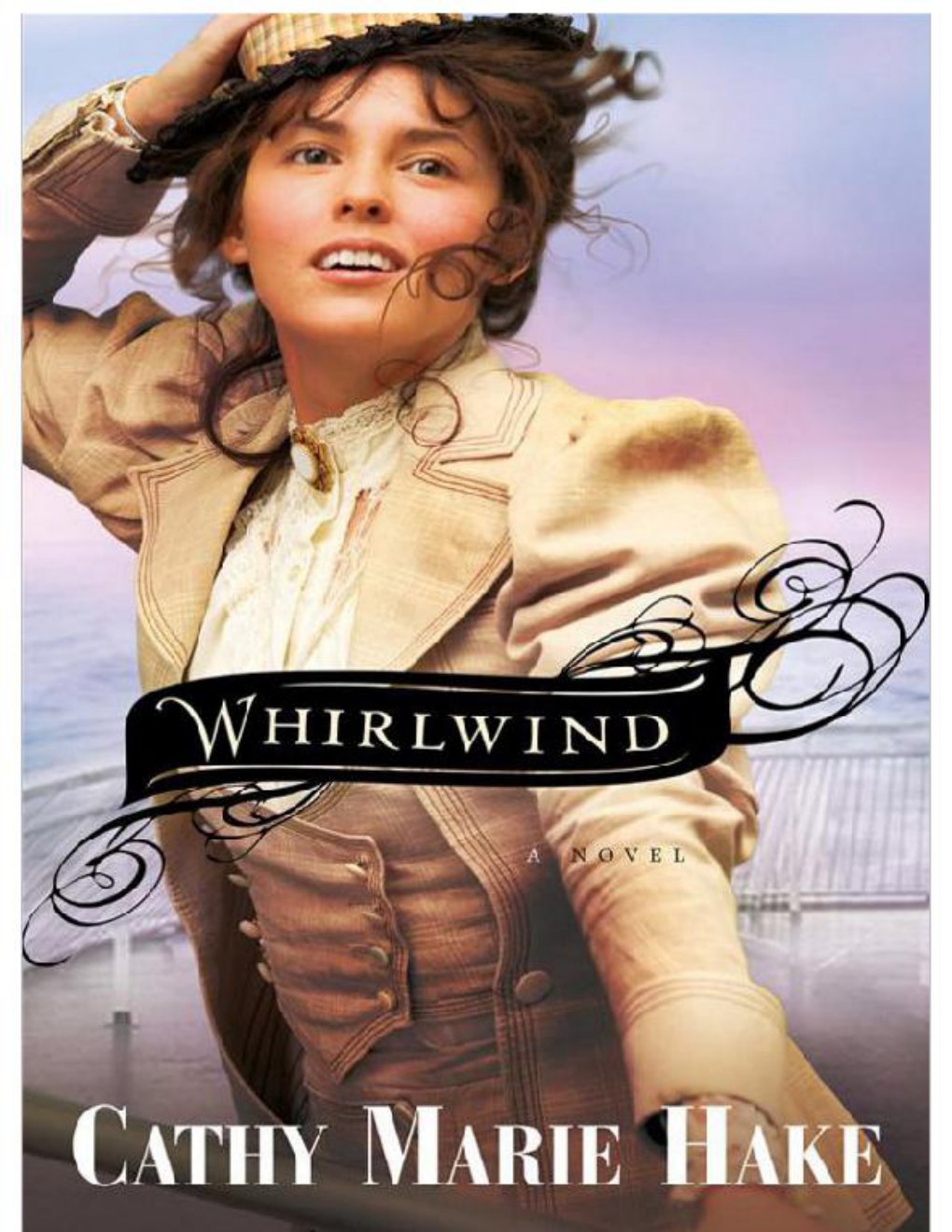 Cover of Whirlwind