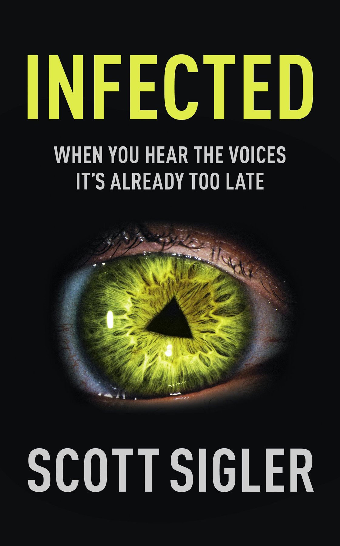 Cover of Infected