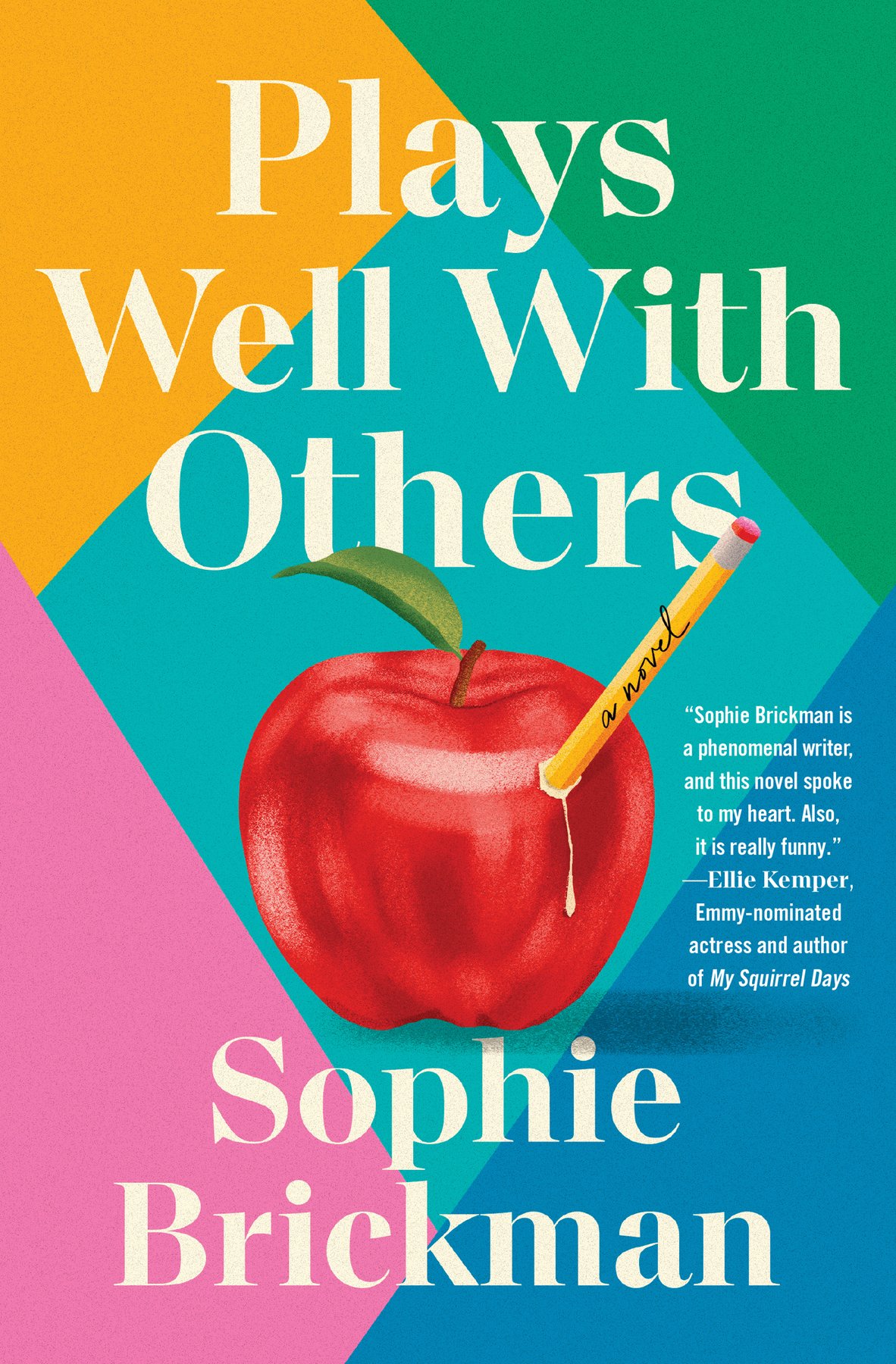 Cover of Plays Well with Others
