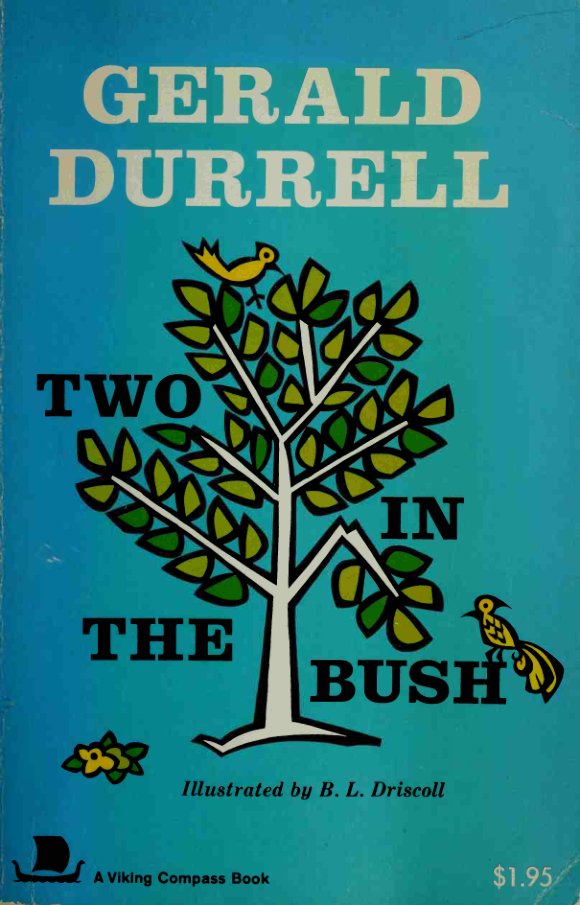 Cover of Two in the bush