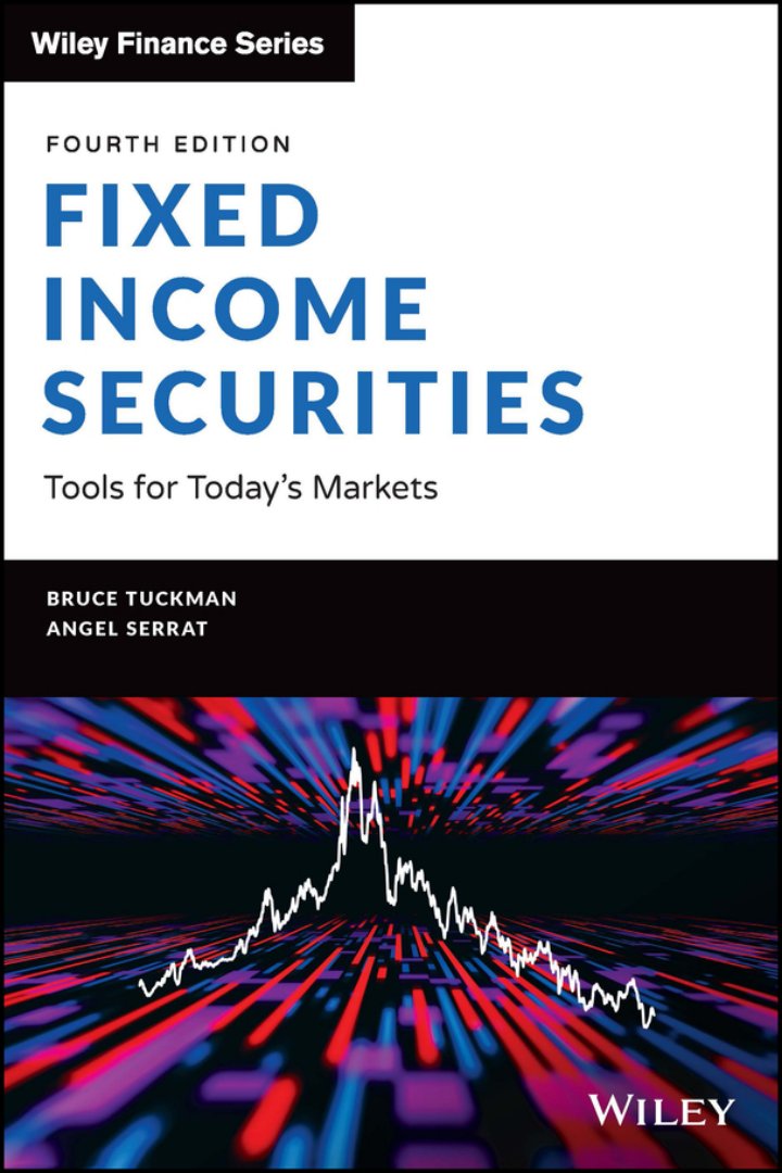 Cover of Fixed Income Securities