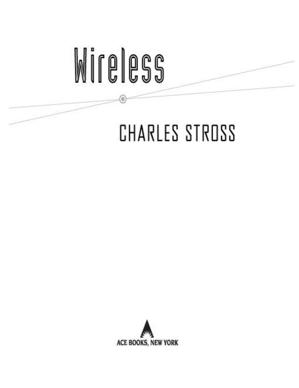 Cover of Wireless