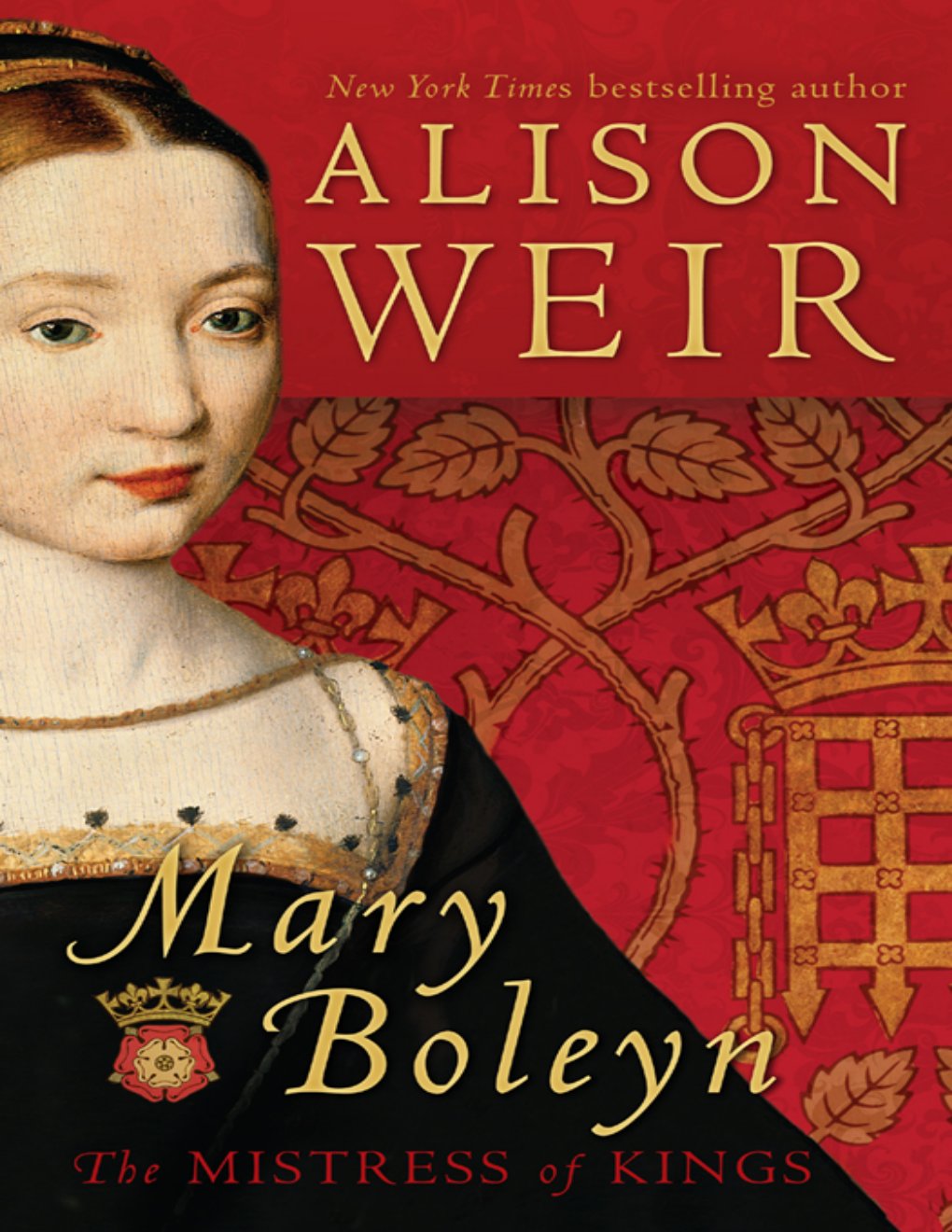Cover of Mary Boleyn