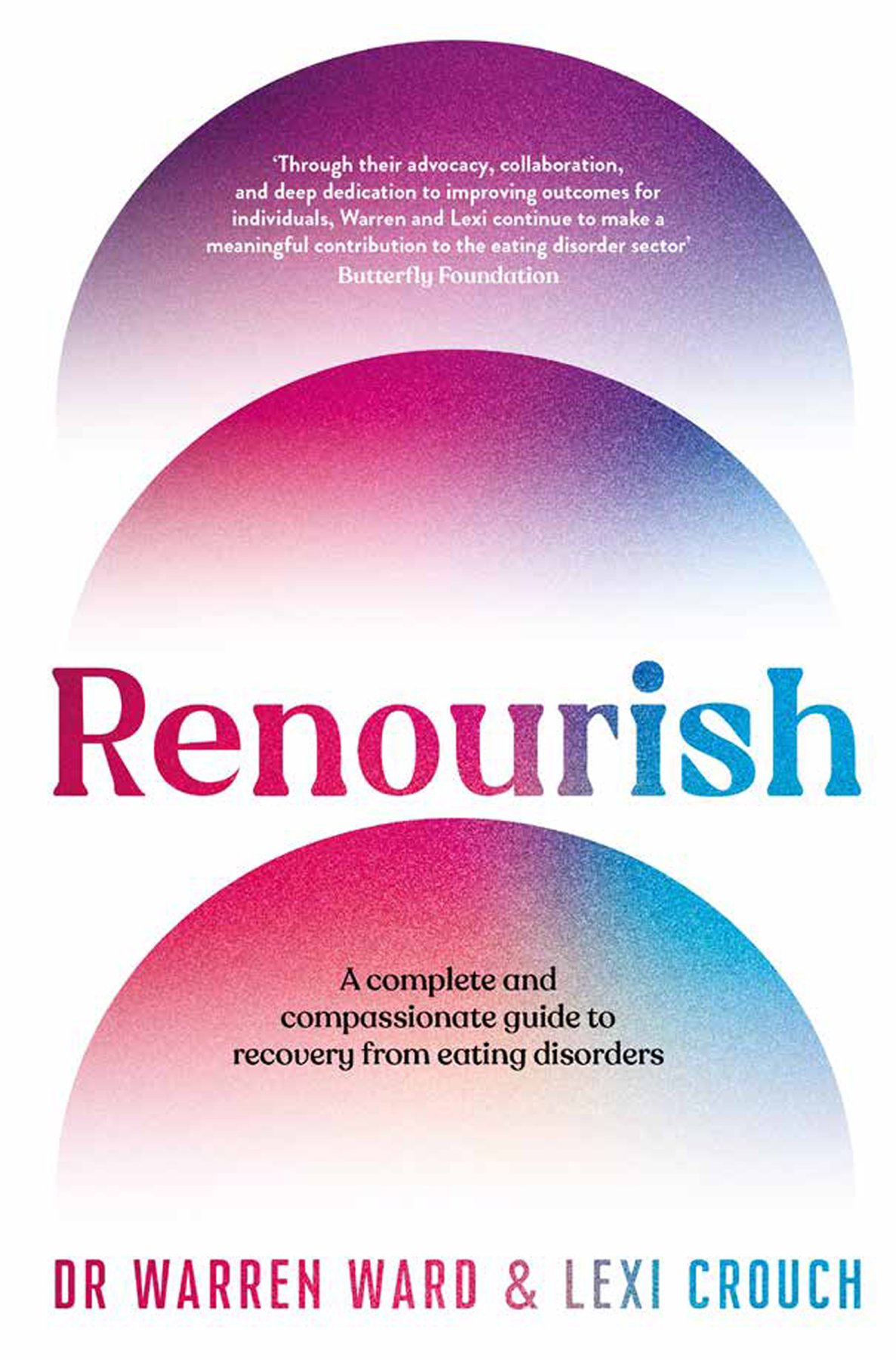 Cover of Renourish