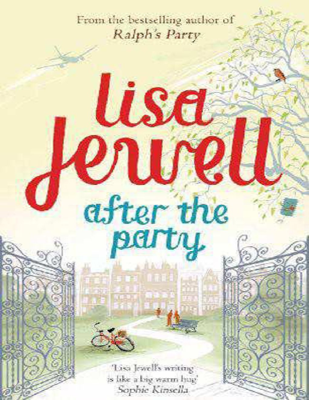 Cover of After the Party