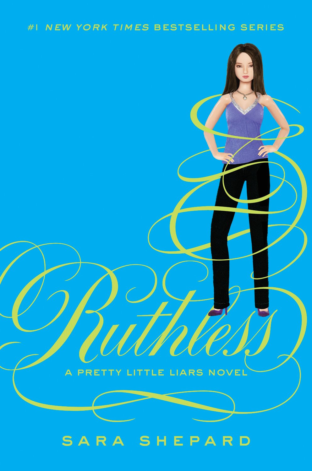 Cover of Ruthless (2011)