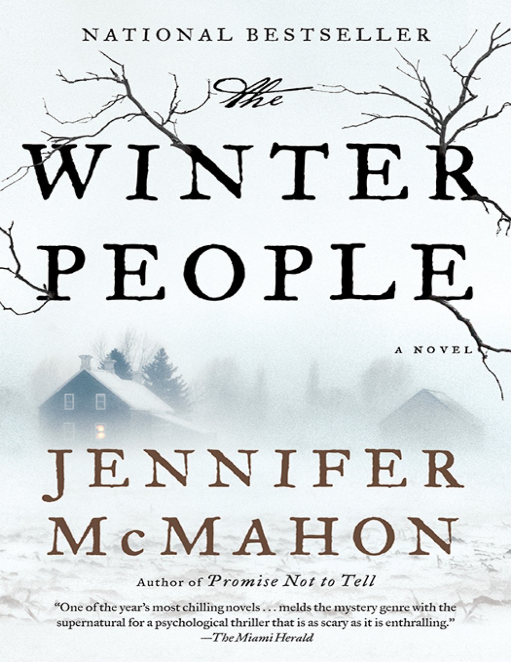 Cover of The Winter People: A Novel
